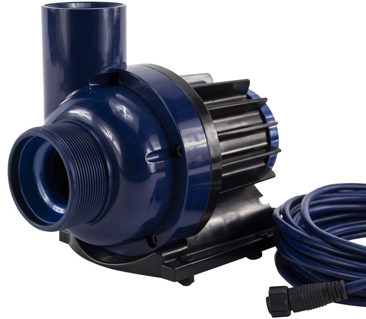 Blue Eco 240 (Max. 23m3/u) aansluiting.