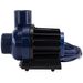 Blue Eco 500 (Max. 42m3/u) zijaanzicht.