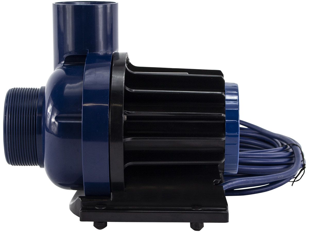 Blue Eco 900 (Max. 48m3/u) zijaanzicht.