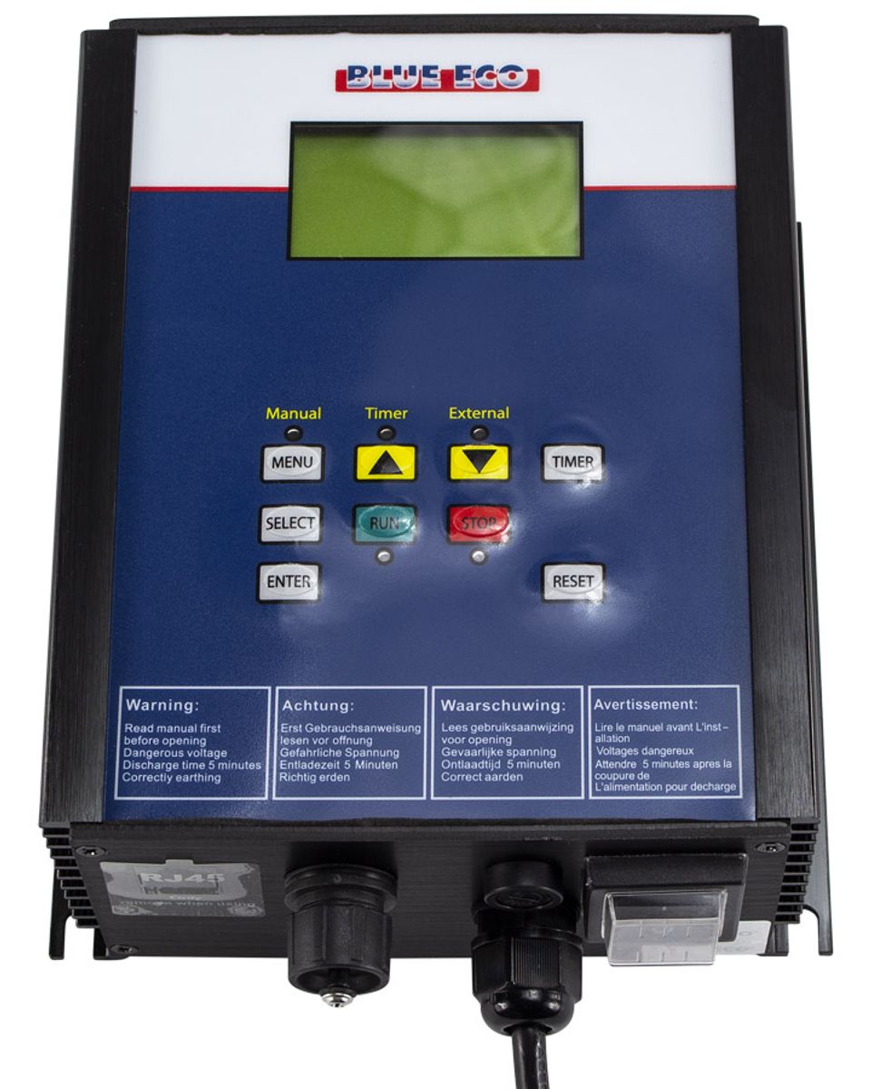 Blue Eco 900 (Max. 48m3/u)