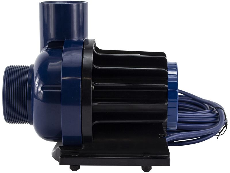 Blue Eco 2200 (Max. 57m3/u) zijaanzicht.