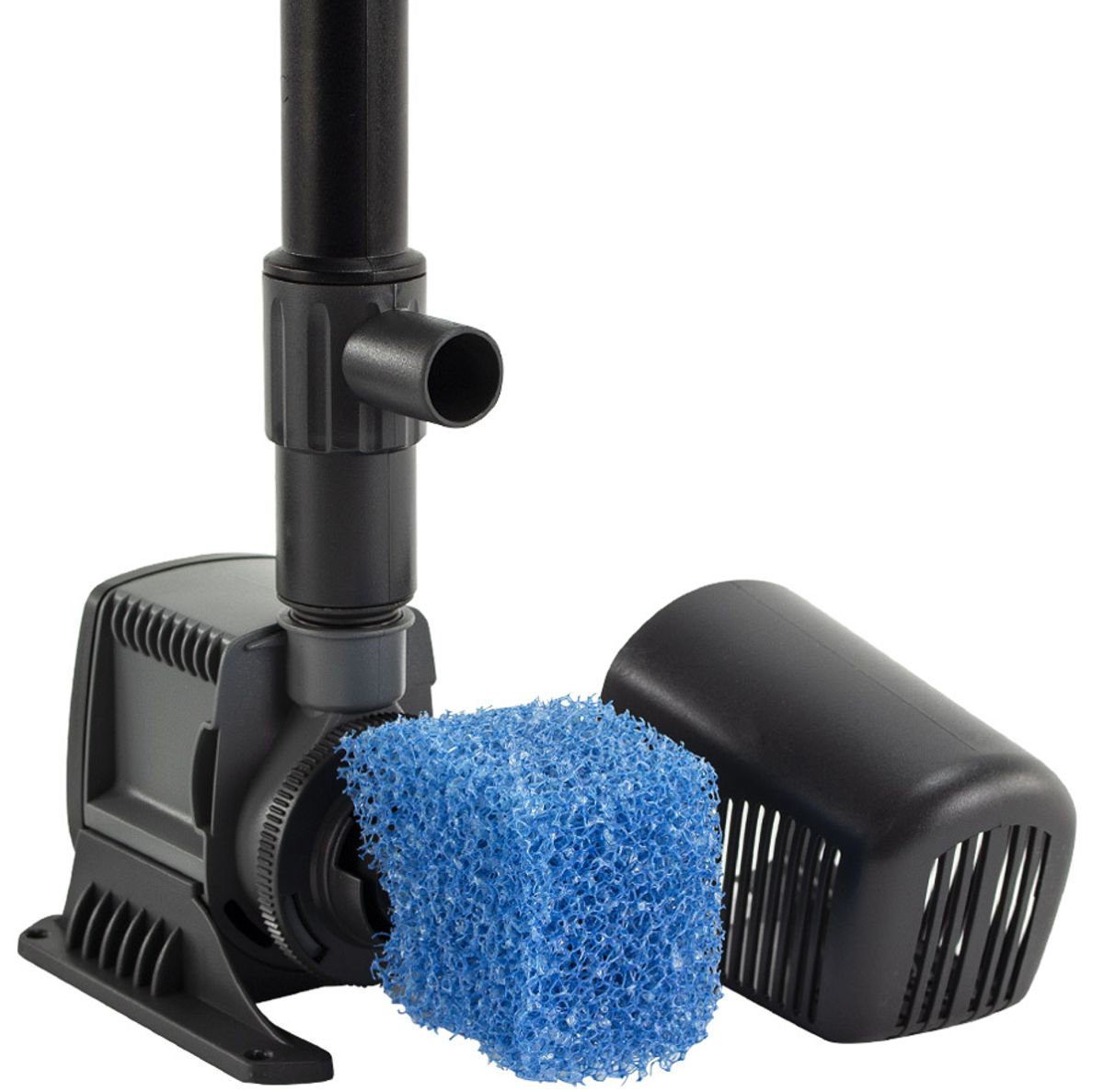 Syncra Pond 1.5 detail.