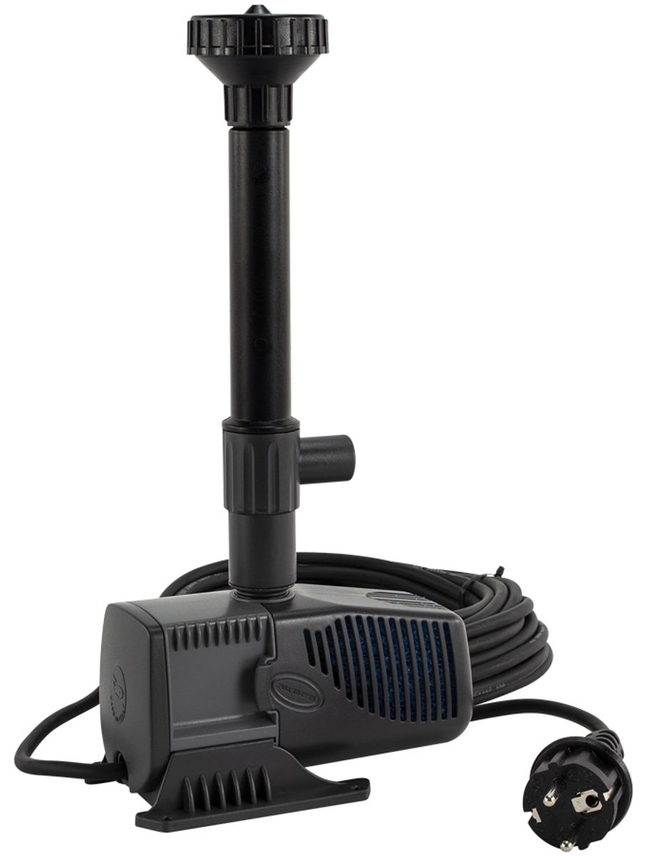 Syncra Pond 1.5 zijaanzicht.