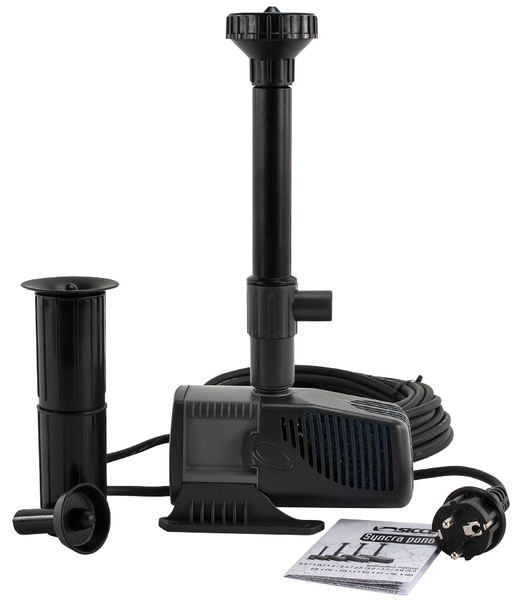 Syncra Pond 1.5 onderdelen.