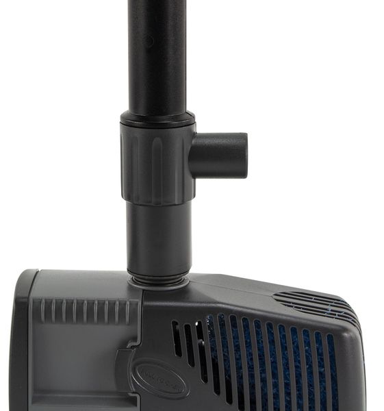 Syncra Pond 1.5 aansluiting.