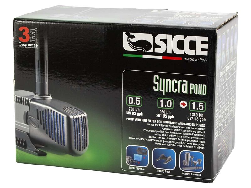 Syncra Pond 1.5 doos.