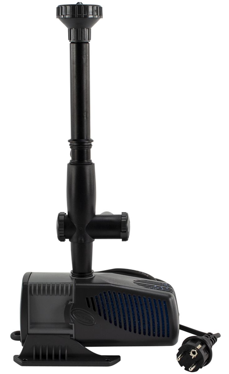 Syncra Pond 2.5 zijaanzicht.