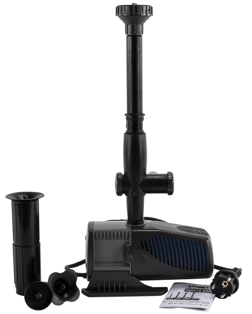 Syncra Pond 2.5 onderdelen.