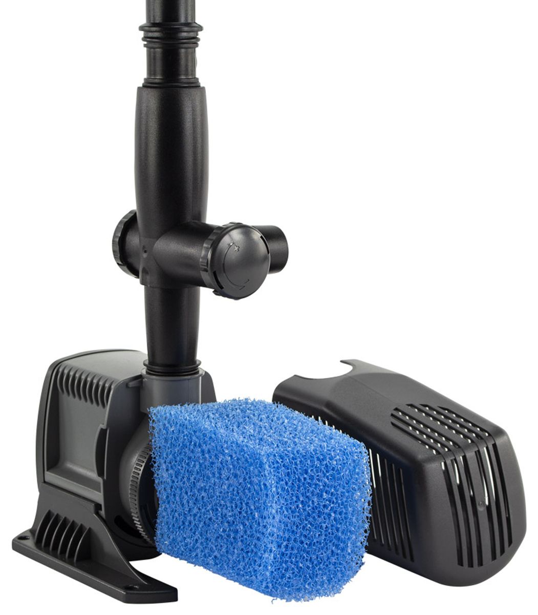 Syncra Pond 2.5 detail.