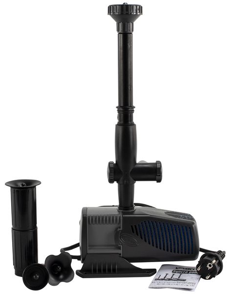 Syncra Pond 2.5 onderdelen.