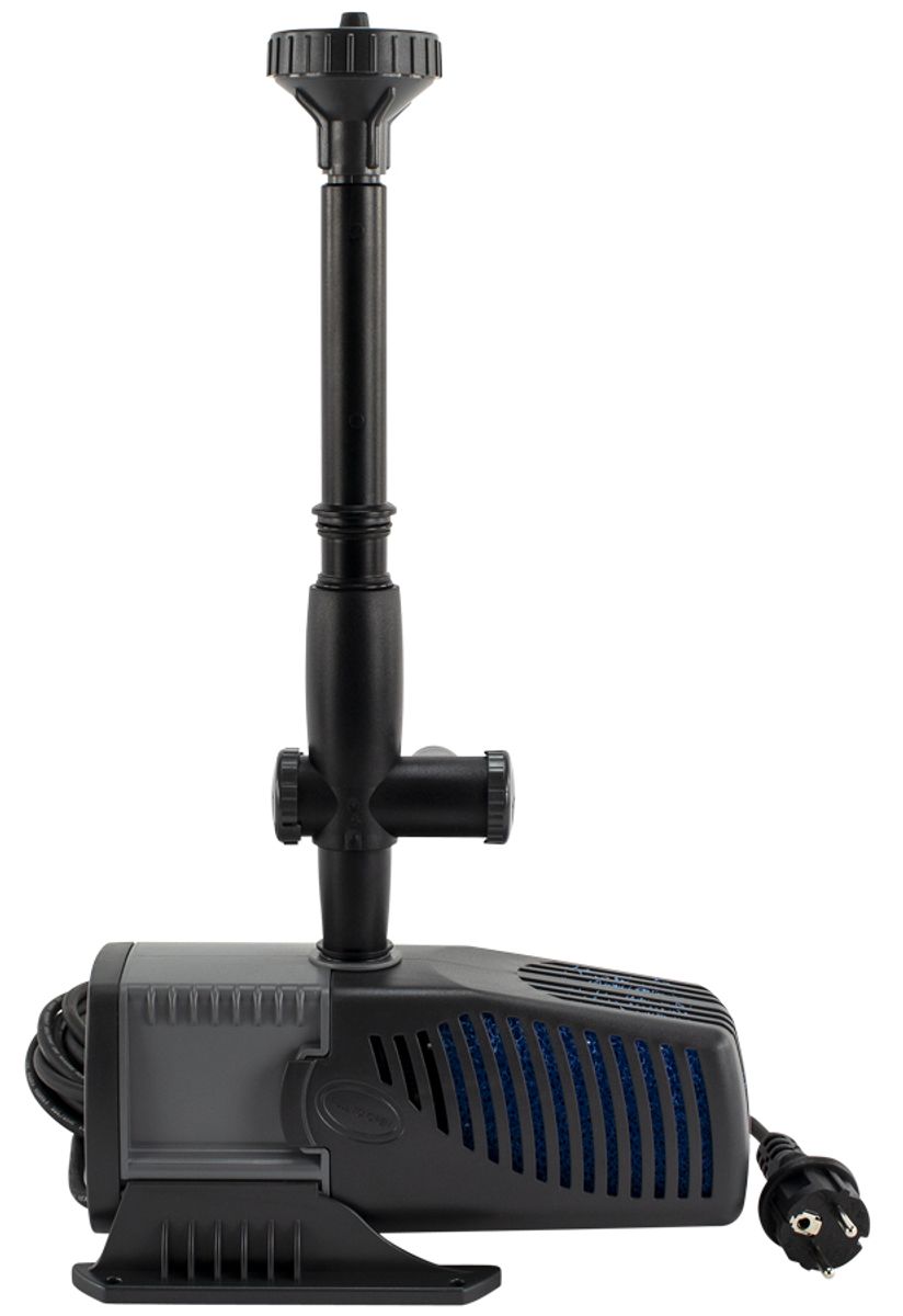 Syncra Pond 3.5 zijaanzicht.