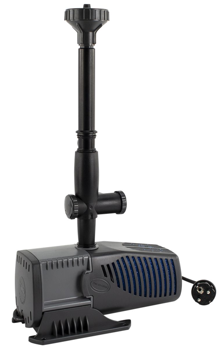 Syncra Pond 3.5 zijaanzicht.