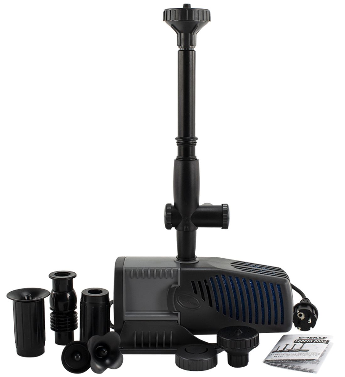 Syncra Pond 3.5 onderdelen.