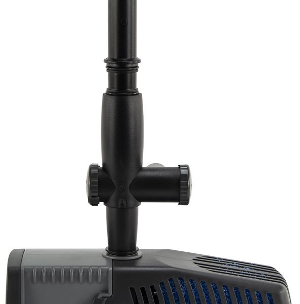 Syncra Pond 3.5 aansluiting.