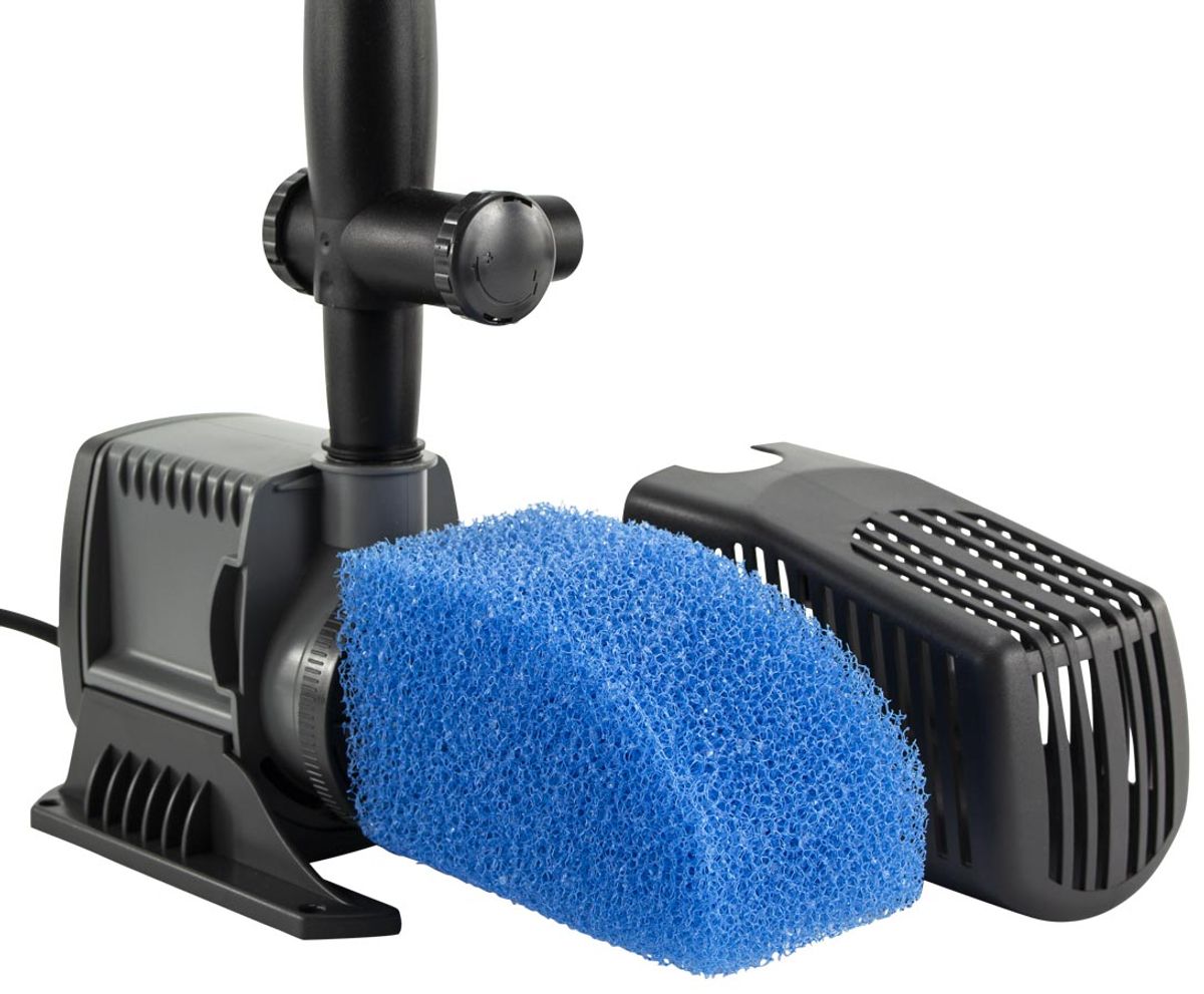 Syncra Pond 4.0 detail.