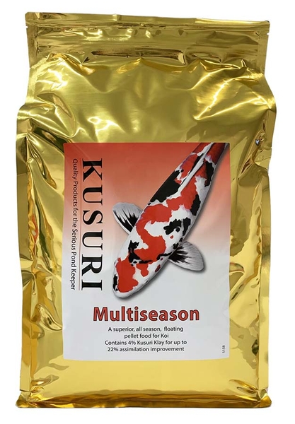 Kusuri Mutli-Season koivoer - 5 kg