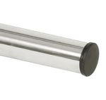 Handrails zwembadleuning buis RVS 316 - 1 meter