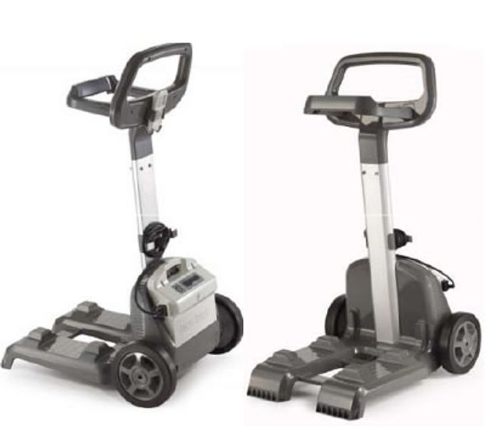 Dolphin Zenit Liberty zwembadrobot met accu