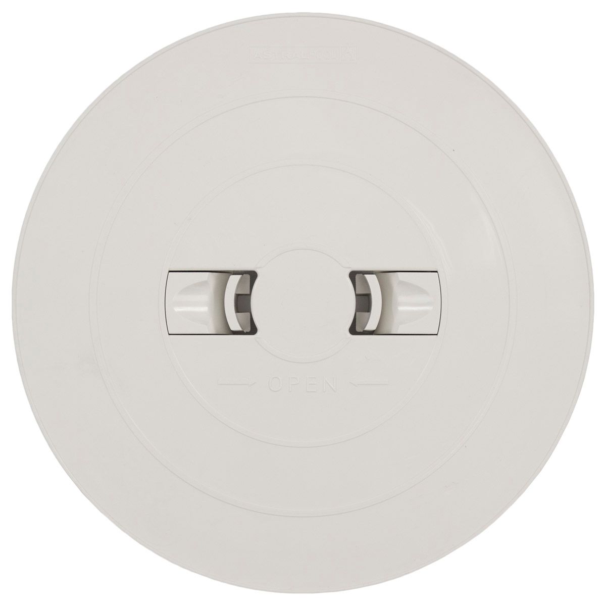 Astral Rond Prestige skimmerdeksel bovenkant/voorkant