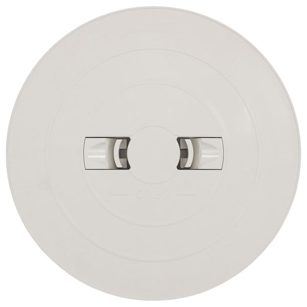 Astral Rond Prestige skimmerdeksel bovenkant/voorkant