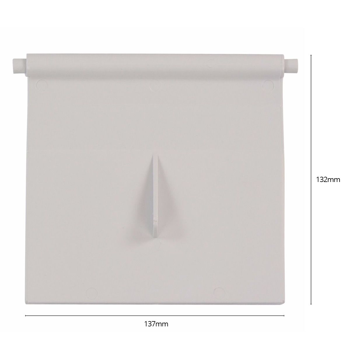 Skimmer klep Hayward type 3 incl afmetingen