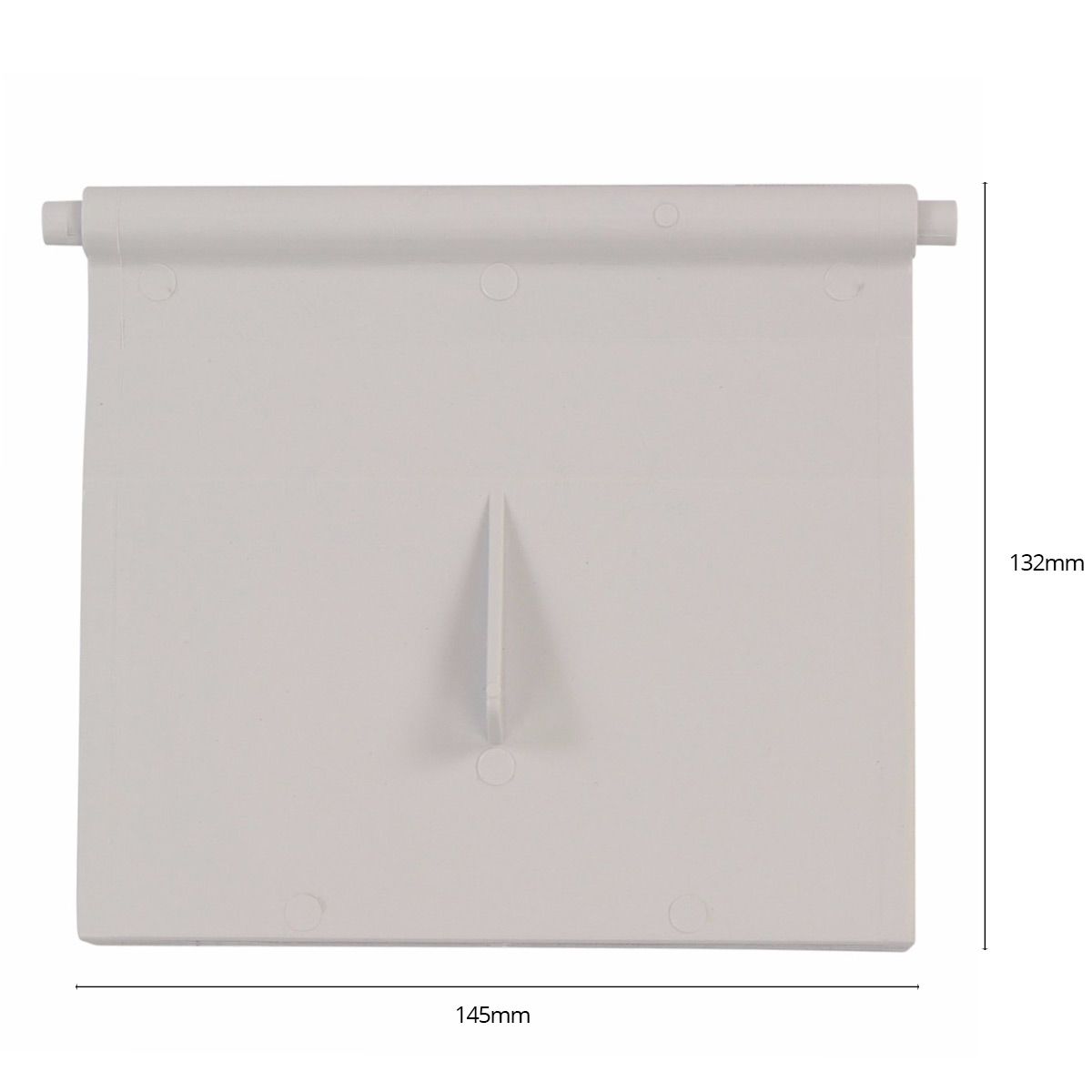 Skimmer klep Hayward type 4 incl afmetingen