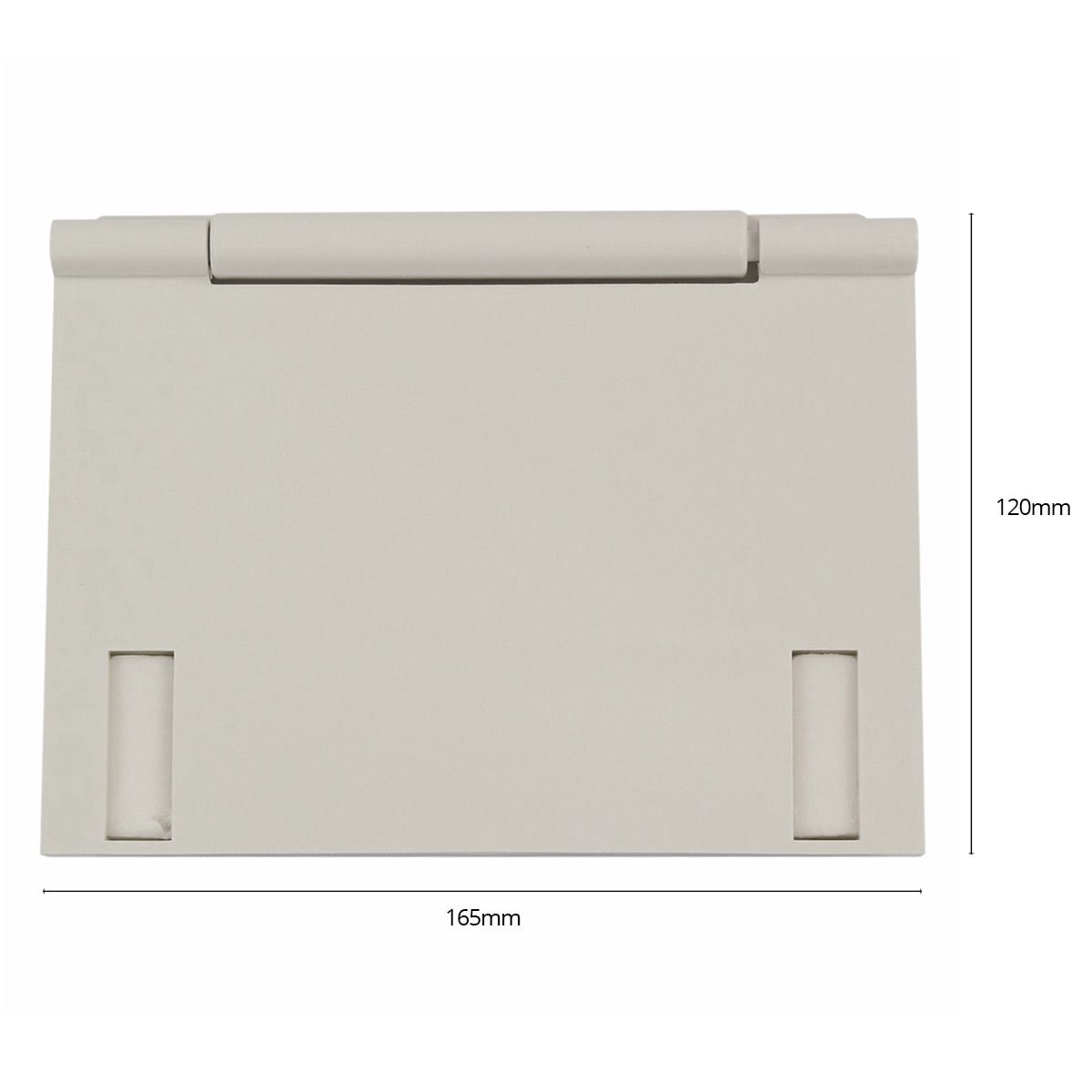 Skimmer klep SNTE incl afmetingen