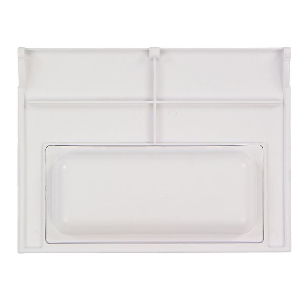 Skimmer klep Weltico achterkant