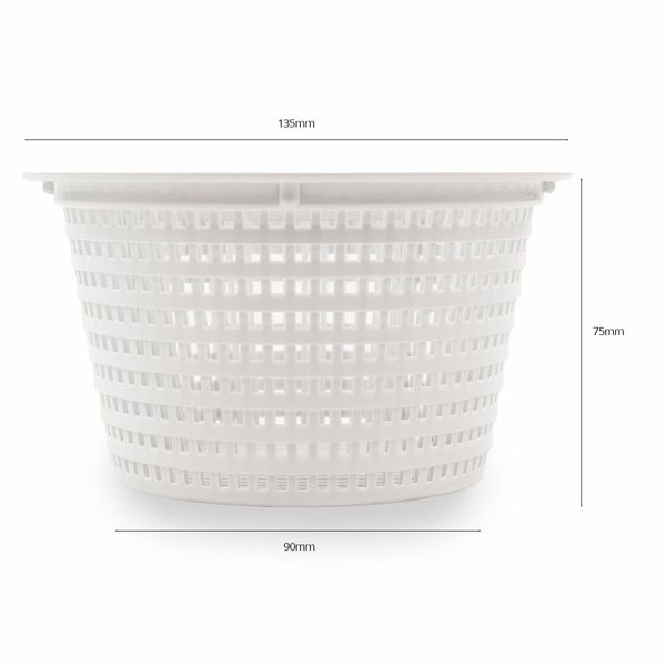 Skimmermandje Hayward Type 2 incl. afmetingen