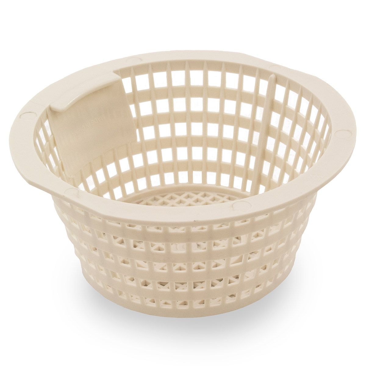 Skimmermandje Wilbar