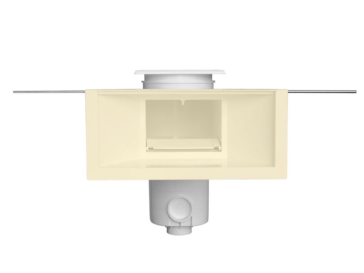 Skimmer Aquareva hoge waterlijn Zand/beige