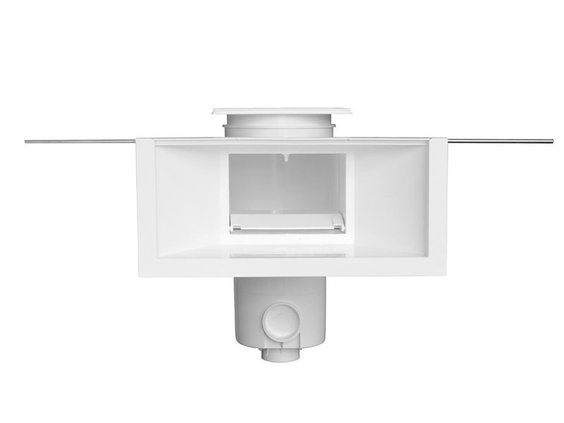 Aquareva Skimmer hoge waterlijn - Antractiet