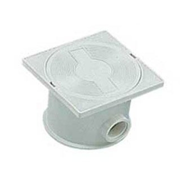 Aquareva Aansluitdoos - Grijs