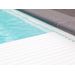 Starline Roldeck PVC lamellenafdekking zwembad - per m2 - Wit