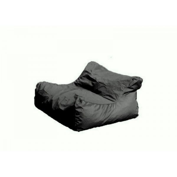 Sit in Pool - donkergrijs