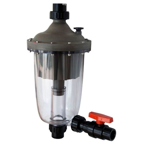 MultiCyclone voorfilter 16 (tot 30m3/u)