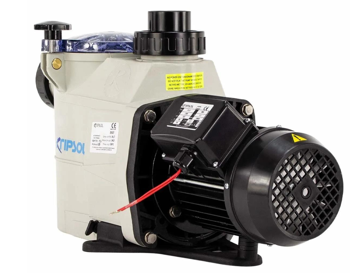 Kripsol Koral KS150 Zwembadpomp 28m³