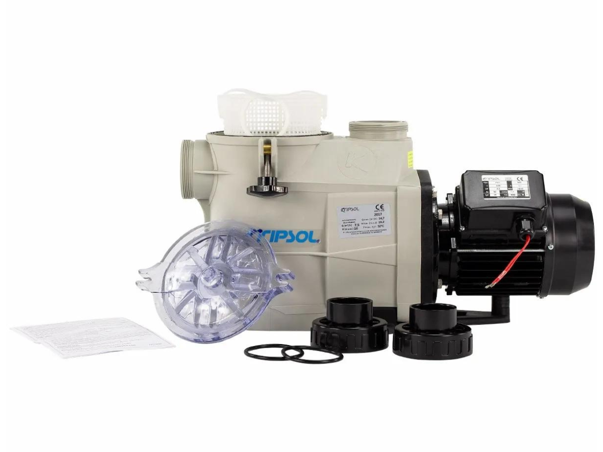 Kripsol Koral KS150 Zwembadpomp 28m³