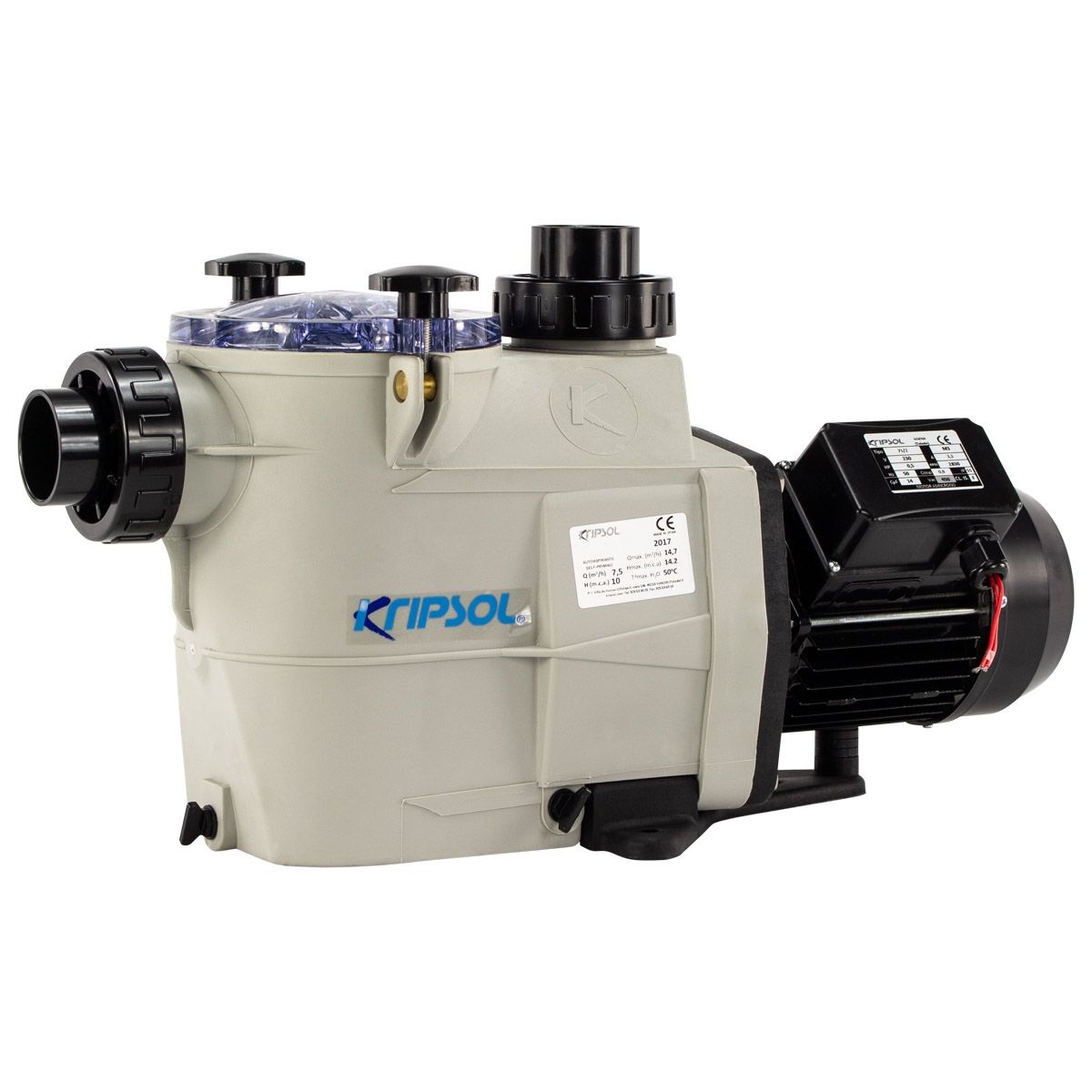 Kripsol Koral KS200 27,8m3Kripsol Koral KS200 27,8m3