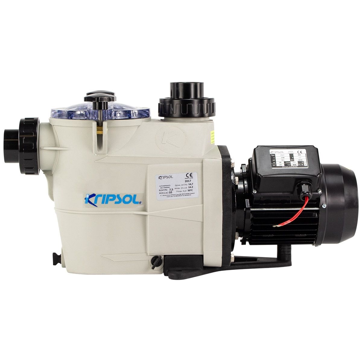 Kripsol Koral KS200 27,8m3