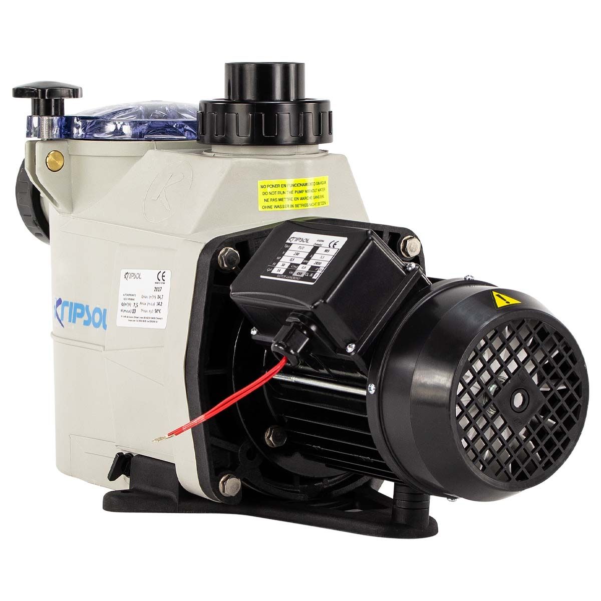 Kripsol Koral KS200 27,8m3