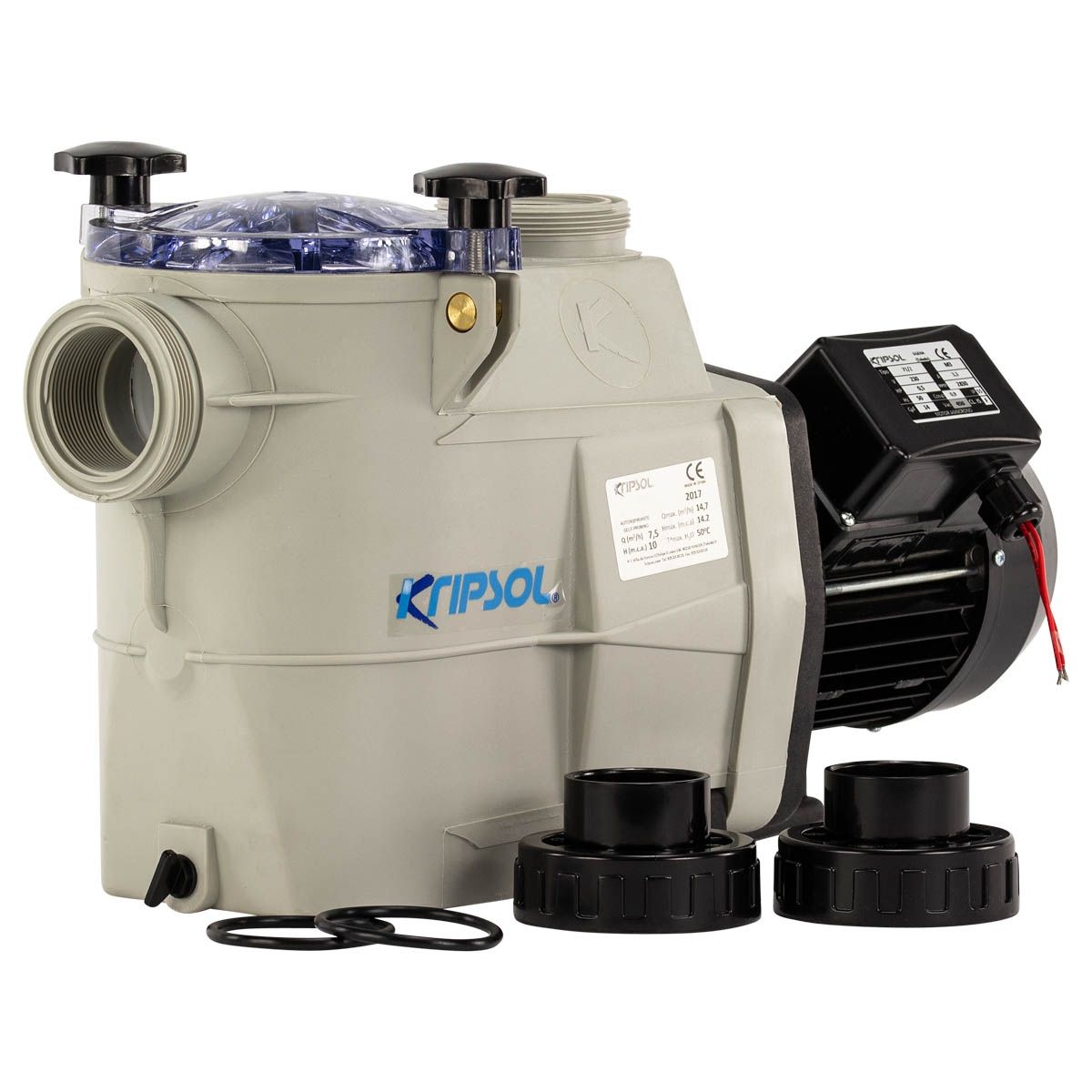 Kripsol Koral KS200 27,8m3