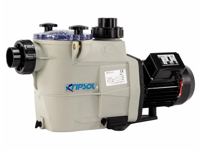 Kripsol Koral KS200 Zwembadpomp 32m³
