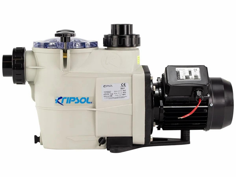 Kripsol Koral KS200 Zwembadpomp 32m³