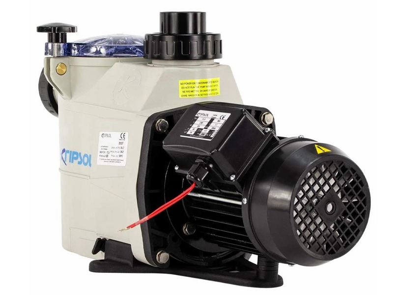 Kripsol Koral KS200 Zwembadpomp 32m³