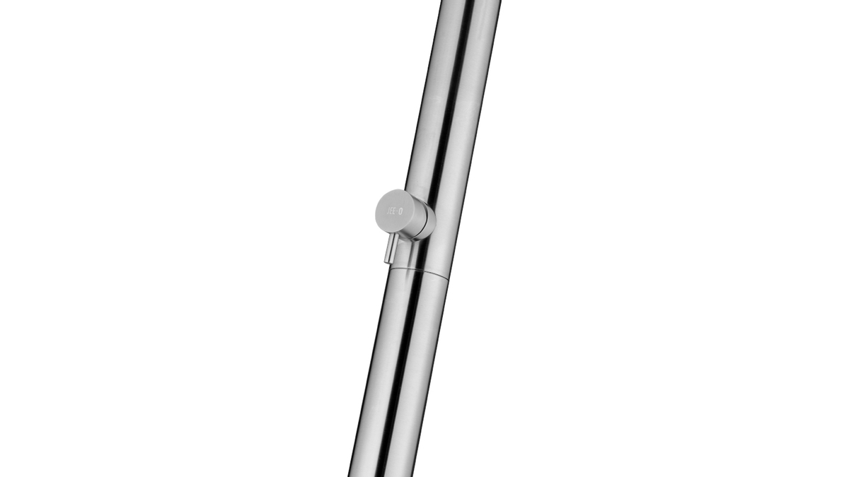 JEE-O Original 04 buitendouche - Geborsteld RVS