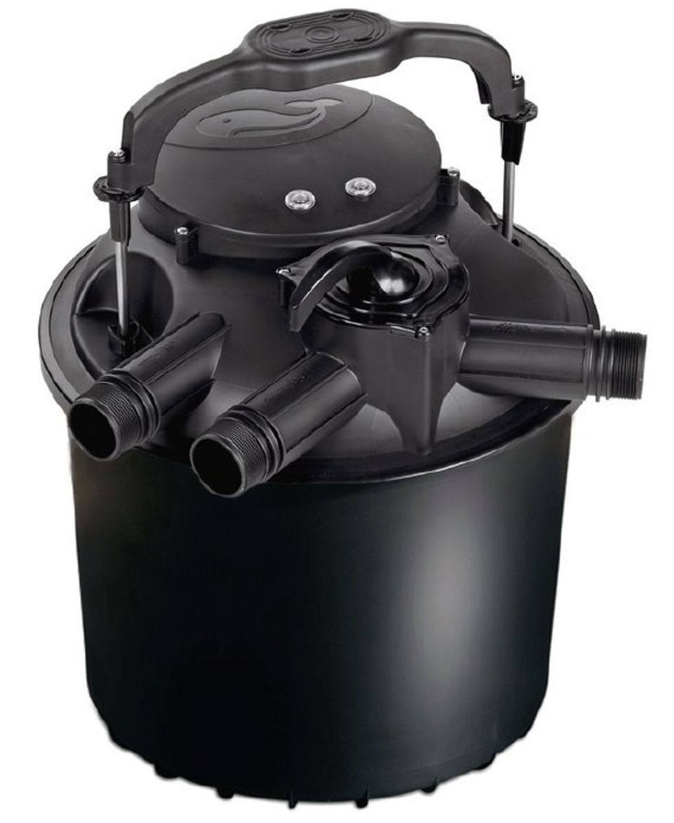 Sicce Green Reset 60 drukfilter (met 2x20W UV-C lamp)