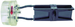 Zoutcel Davey/Monarch ProMatic 16 / 24 (vervangende cel)