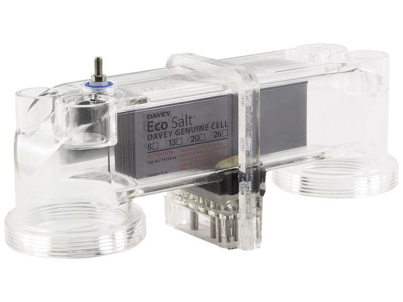 Zoutcel Davey/Monarch EcoSalt 13 (BMSC 13)