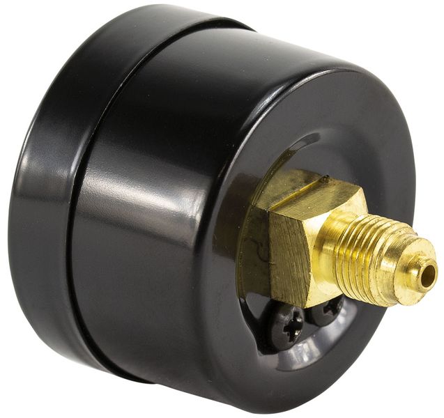 Manometer zandfilter drukmeter 0 - 2,5 bar (1/8") (achteraansluiting)